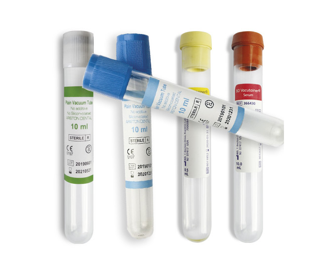 10ml vacutainers