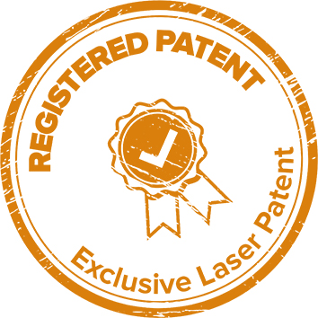 B Cure Laser Pro Registered Patent