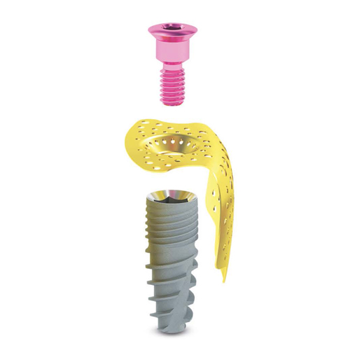 Bionika Titanium Membrane 2