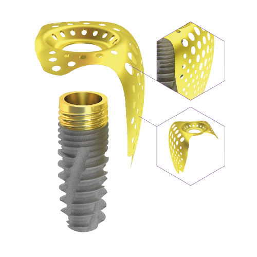 Bionika Titanium Membrane 5