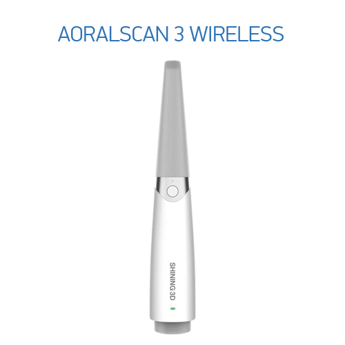 AORALSCAN 3 WIRELESS